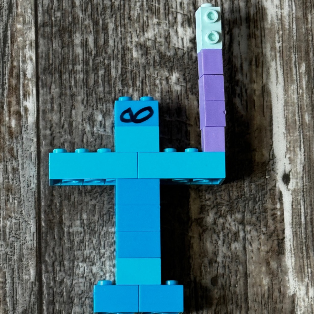 Inventive Creation by my Son